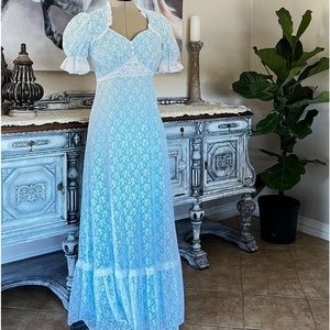 Vintage beautiful dress